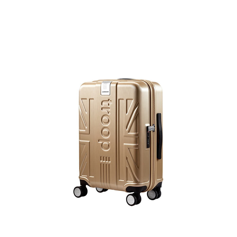 트룹런던 캐리어 여행용 가방 20인치 기내용 TL-S8120 샴페인골드트룹런던 코리아